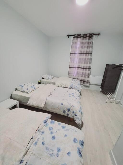 Appartement Proche St Denis "Appart 3" Pierrefitte-sur-Seine Zewnętrze zdjęcie