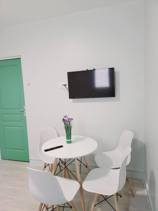 Appartement Proche St Denis "Appart 3" Pierrefitte-sur-Seine Zewnętrze zdjęcie
