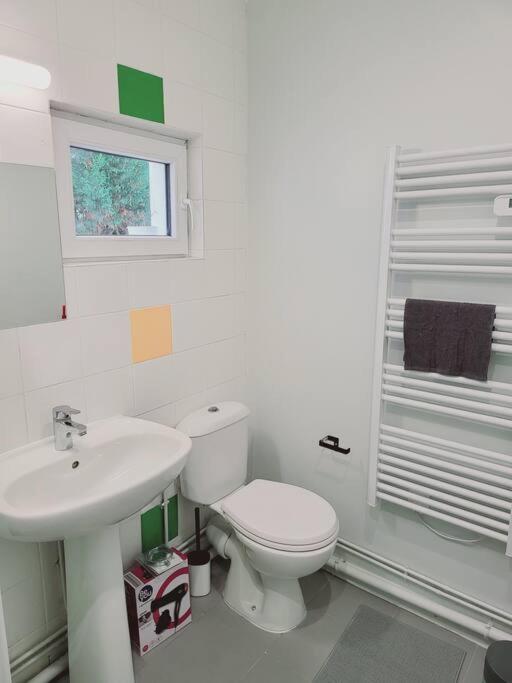 Appartement Proche St Denis "Appart 3" Pierrefitte-sur-Seine Zewnętrze zdjęcie