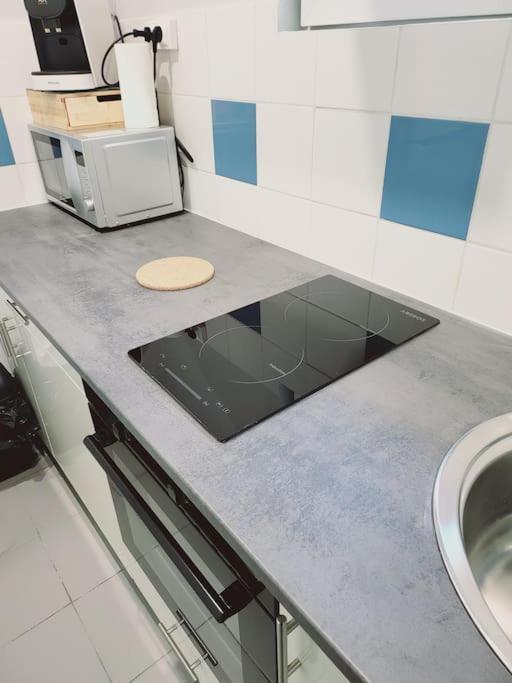 Appartement Proche St Denis "Appart 3" Pierrefitte-sur-Seine Zewnętrze zdjęcie
