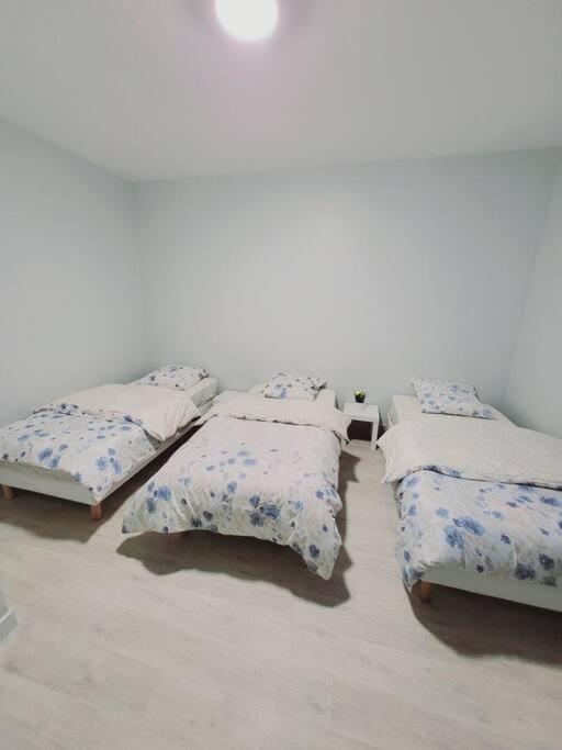 Appartement Proche St Denis "Appart 3" Pierrefitte-sur-Seine Zewnętrze zdjęcie